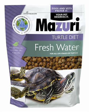 Mazuri Aquatic Turtle Diet 12oz